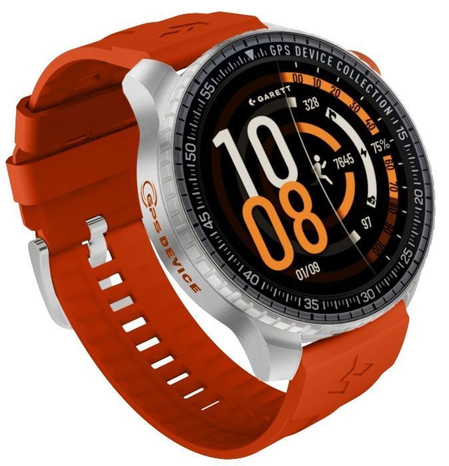 Zegarek Smartwatch Garett Compass GPS AMOLED 1.43” 5ATM Srebrny (7).jpg